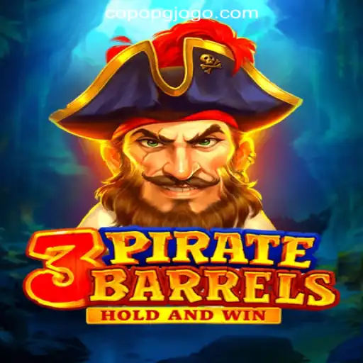 Unveiling the Thrills of 3PirateBarrels: A Dive into CopoPG.com Oficial Slots Brasil #1