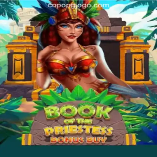 Discover the Mystique of 'BookOfThePriestess' at CopoPG.com Oficial Slots Brasil #1