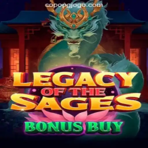 Exploring LegacyoftheSagesBonusBuy: A Top Slot Adventure from CopoPG.com Oficial Slots Brasil #1