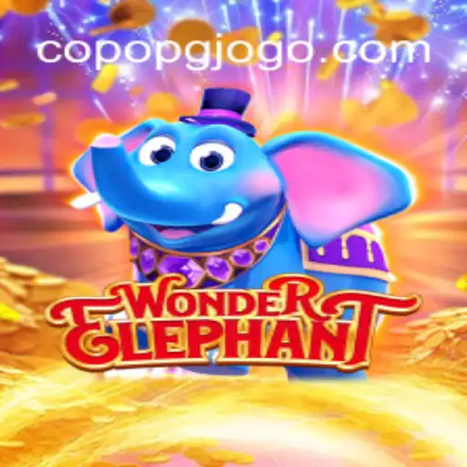 Exploring the Enchanting World of WonderElephant: A Journey into CopoPG.com Oficial Slots Brasil #1