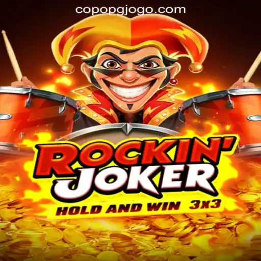 Discover the Exciting World of RockinJoker: The Premier Choice at CopoPG.com Oficial Slots Brasil #1