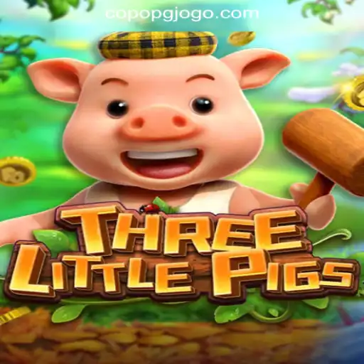 THREELITTLEPIGS: An Exciting Adventure with CopoPG.com Oficial Slots Brasil #1