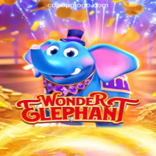 Exploring the Enchanting World of WonderElephant: A Journey into CopoPG.com Oficial Slots Brasil #1